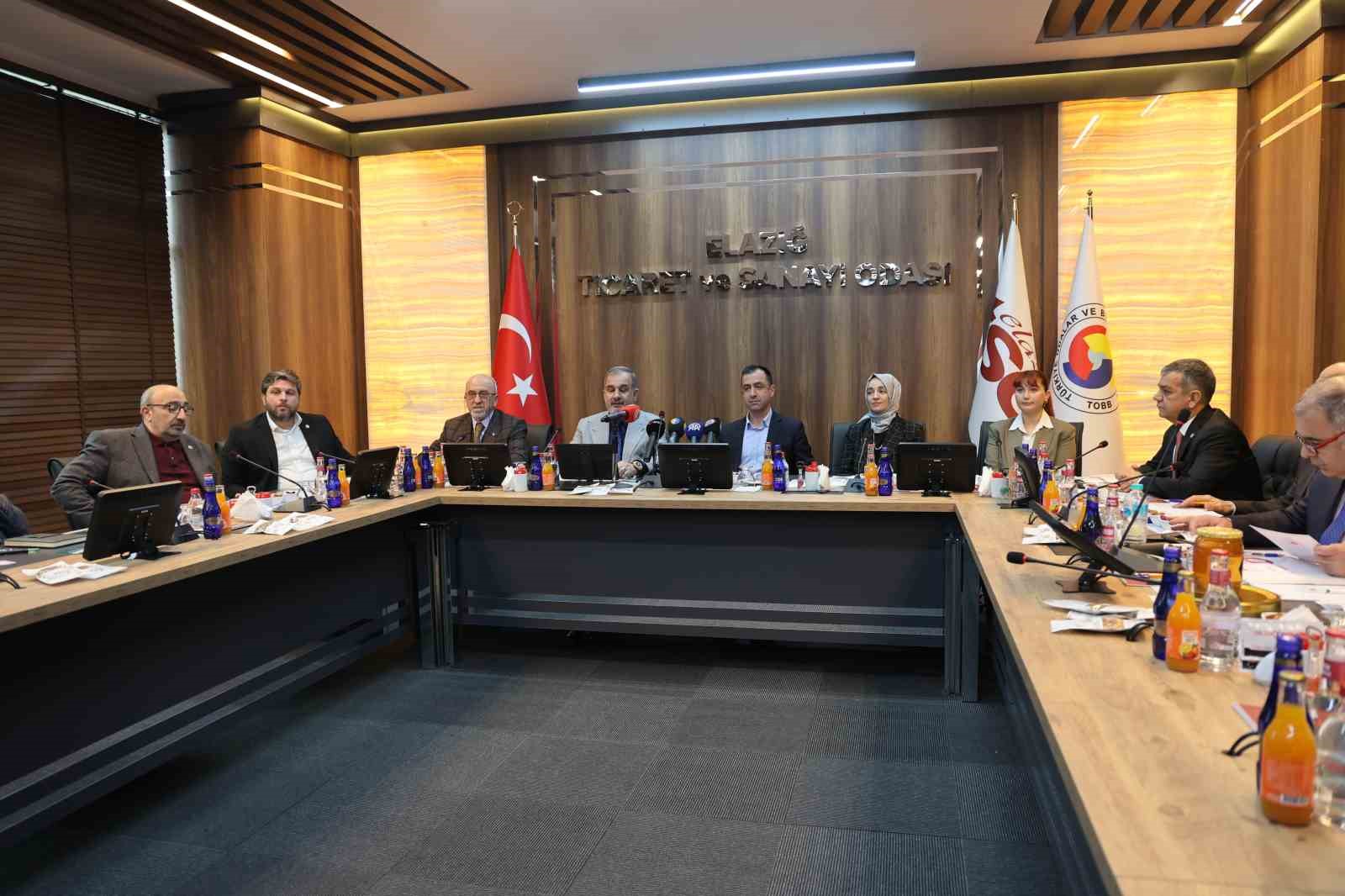 THY ile Elazığ’ın tanıtım hamlesi hız kesmeden devam ediyor