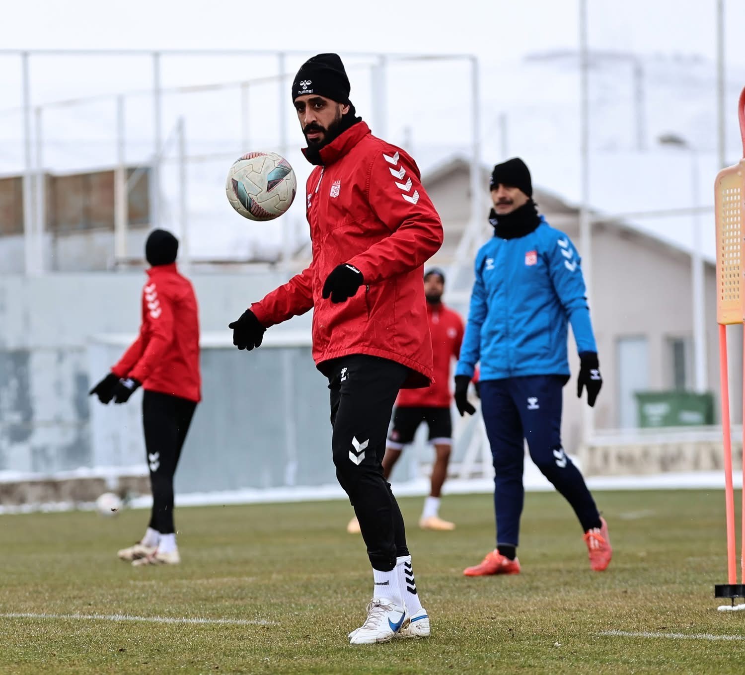 Sivasspor, Beşiktaş maçına hazır