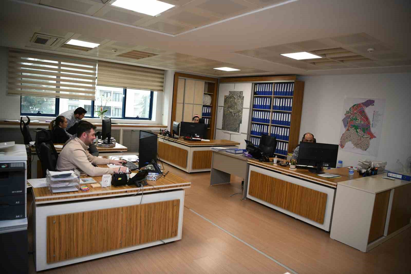 Çayırova Belediyesi’nde e-İmar dönemi
