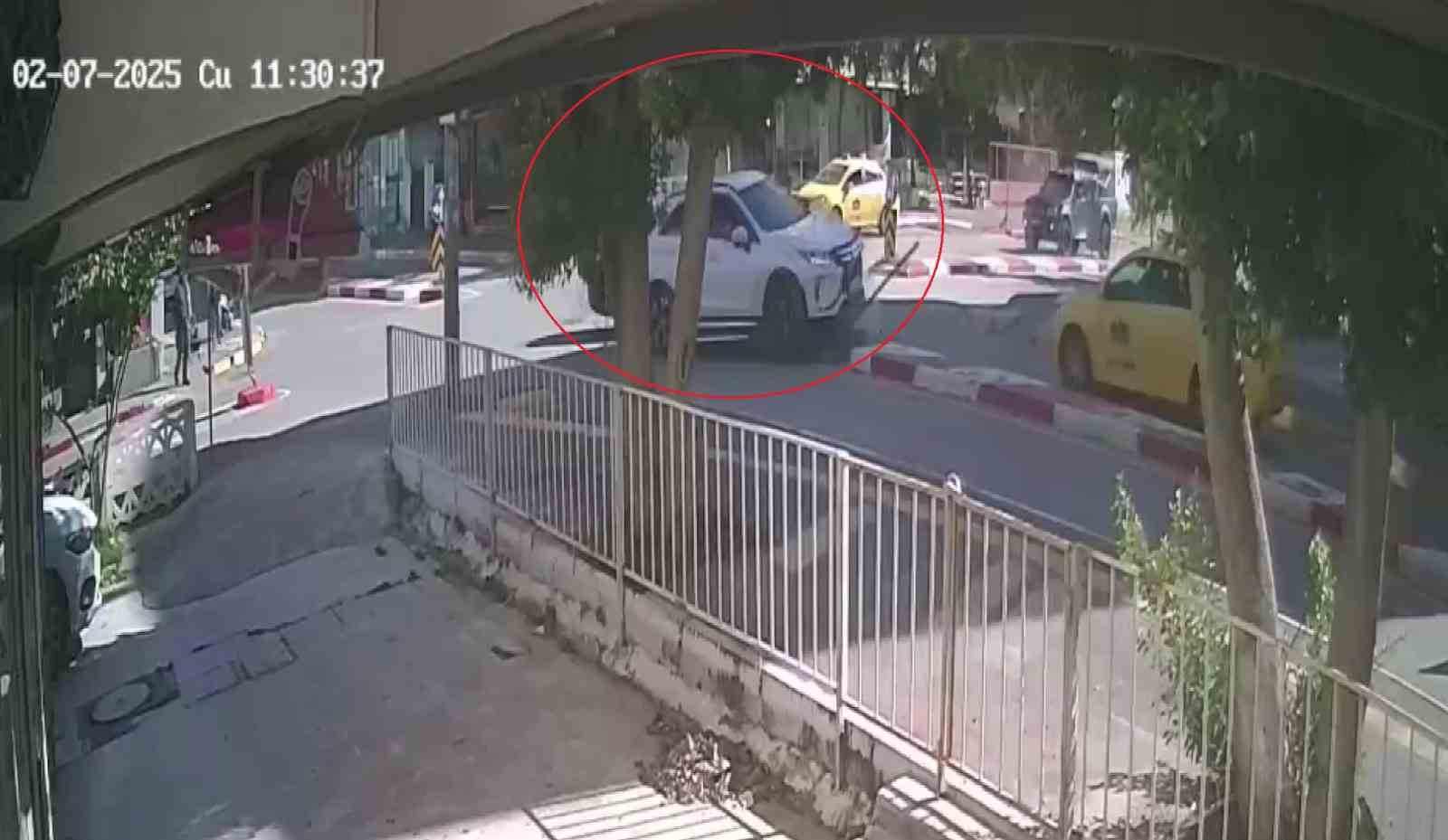 ’Dur’ tabelası ihlali pahalıya maloldu