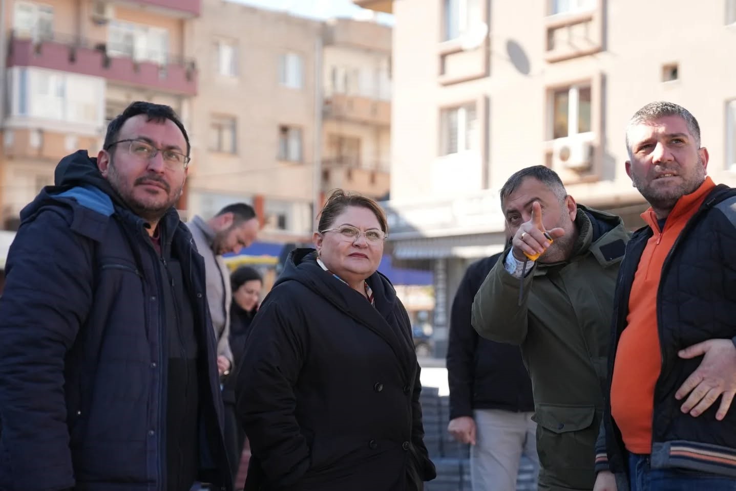 Başkan Gençay, Kent Lokantası’ndaki çalışmaları yerinde inceledi