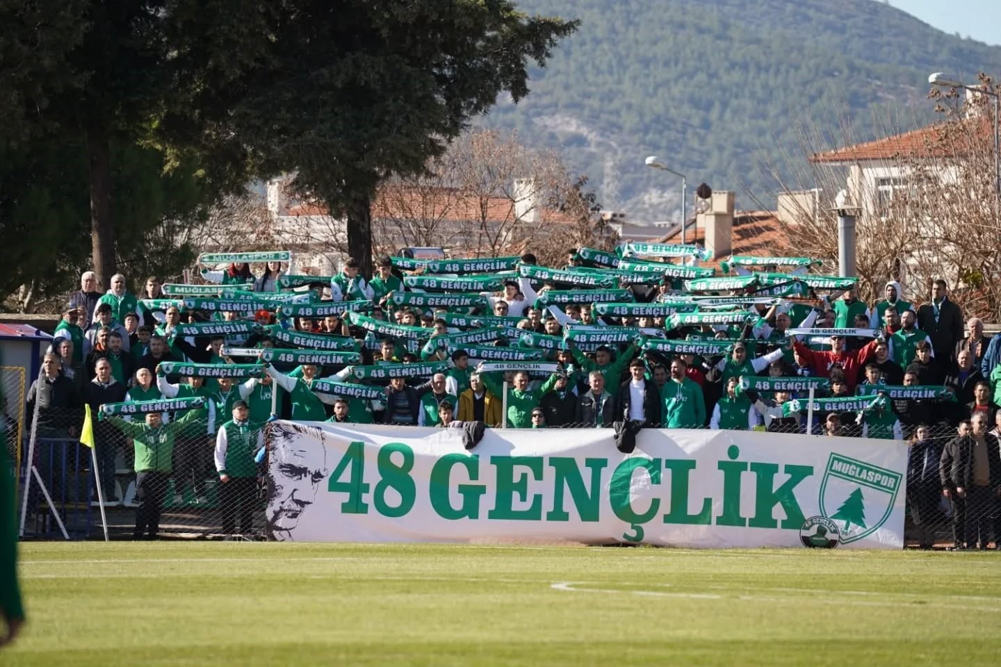 Muğlaspor, Etimeskut Belediyespor karşılaşmasında 3 puan hedefliyor