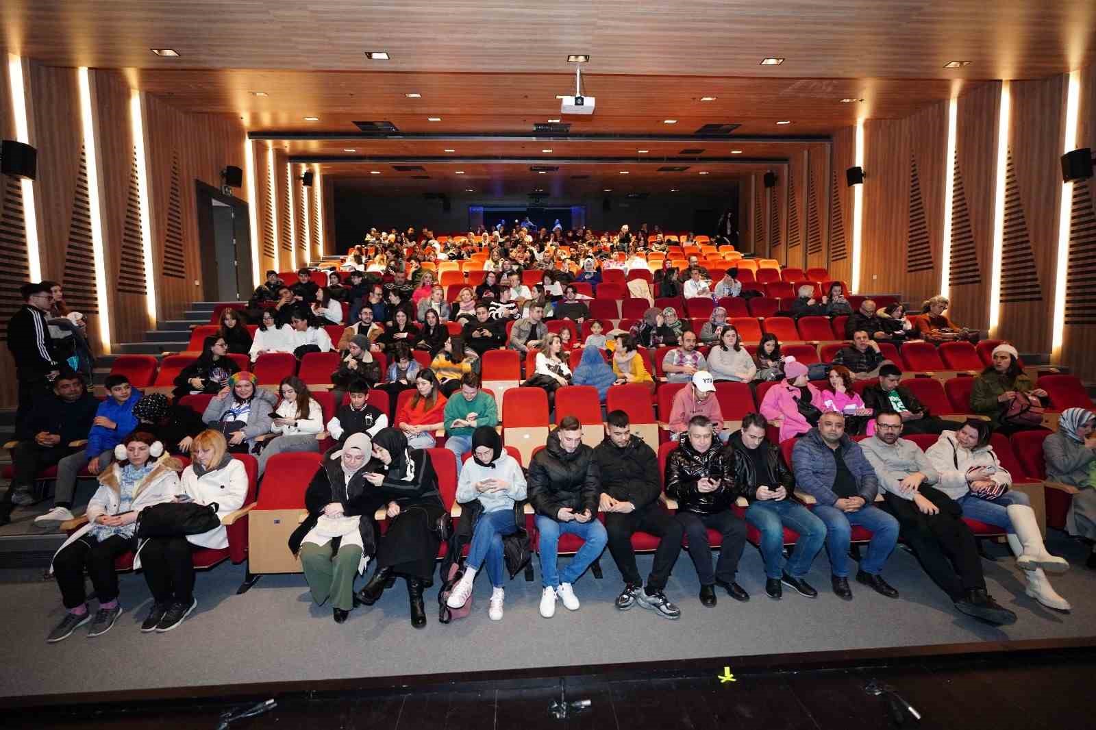 Beylikdüzü’nde kültür sanat etkinlikleri şubat ayında da dopdolu