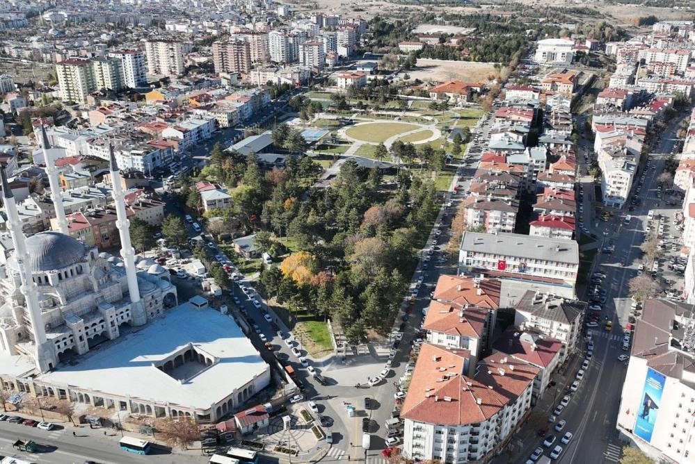 Sivas, 2024 yılında nüfusu en çok azalan il oldu