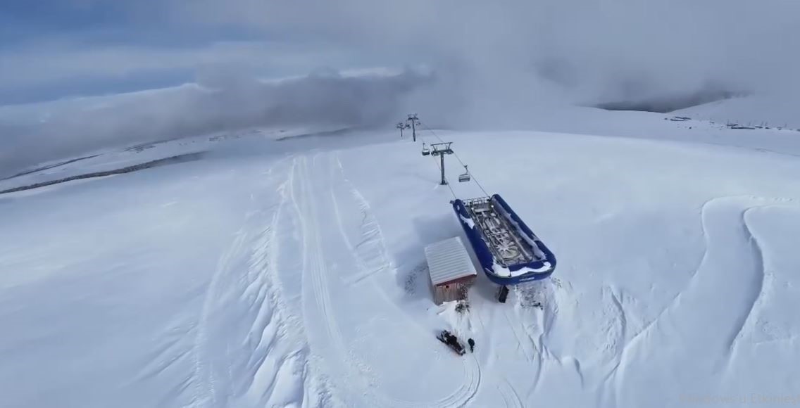 Ardahan’da kayak sezonu açılıyor