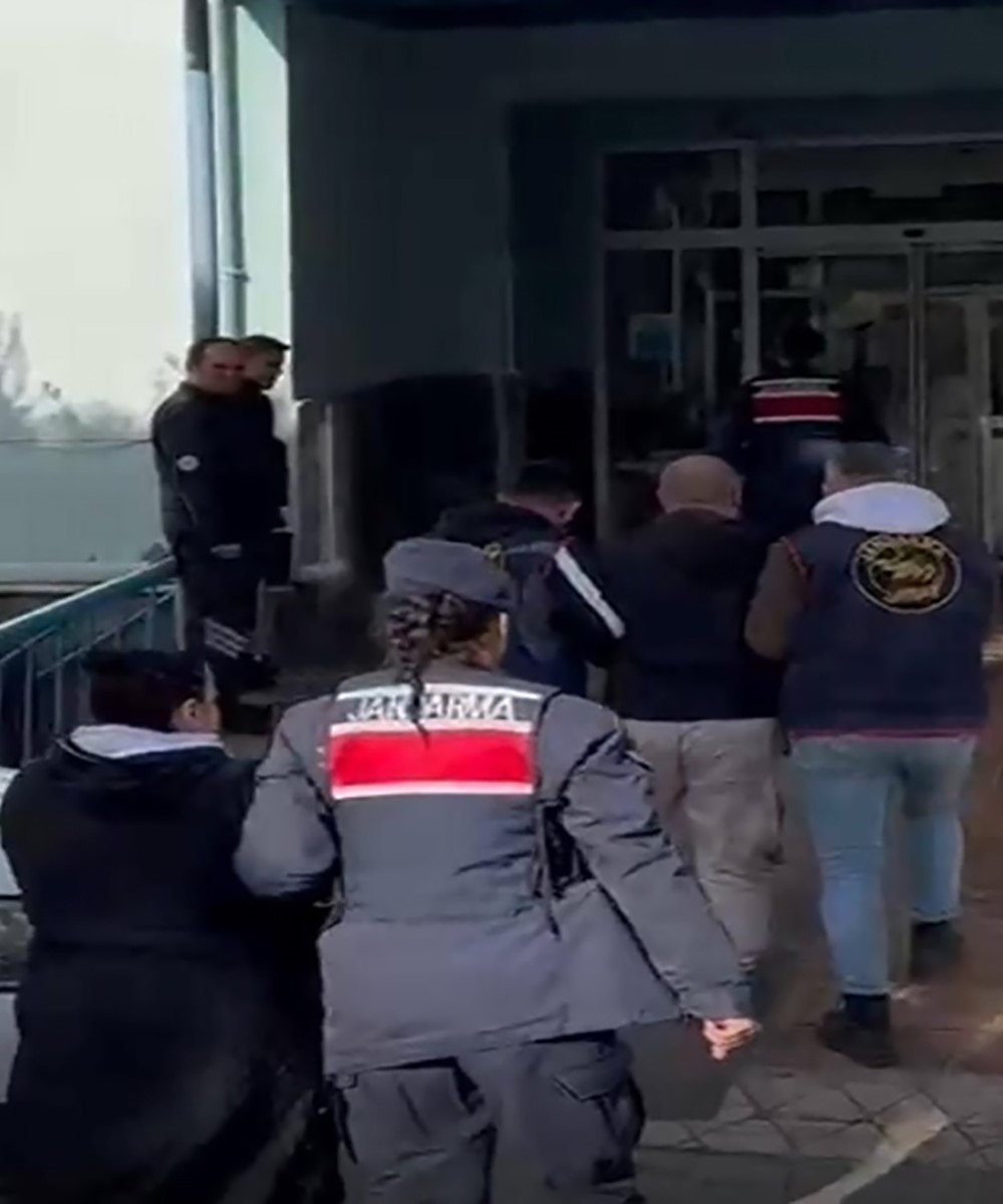 Ülke genelinde 60 suçtan 68 yılla aranan 3 hükümlü Denizli’de yakalandı