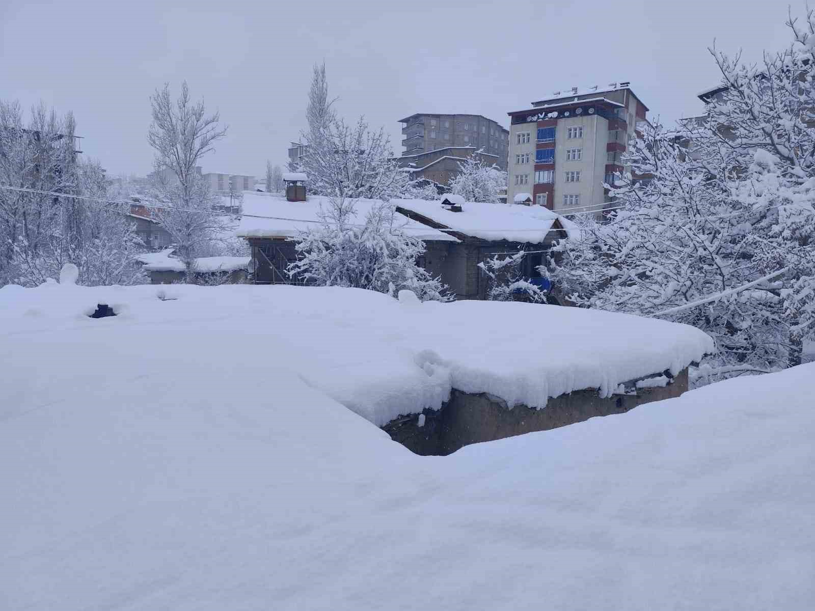 Hakkari’de kartpostallık görüntüler
