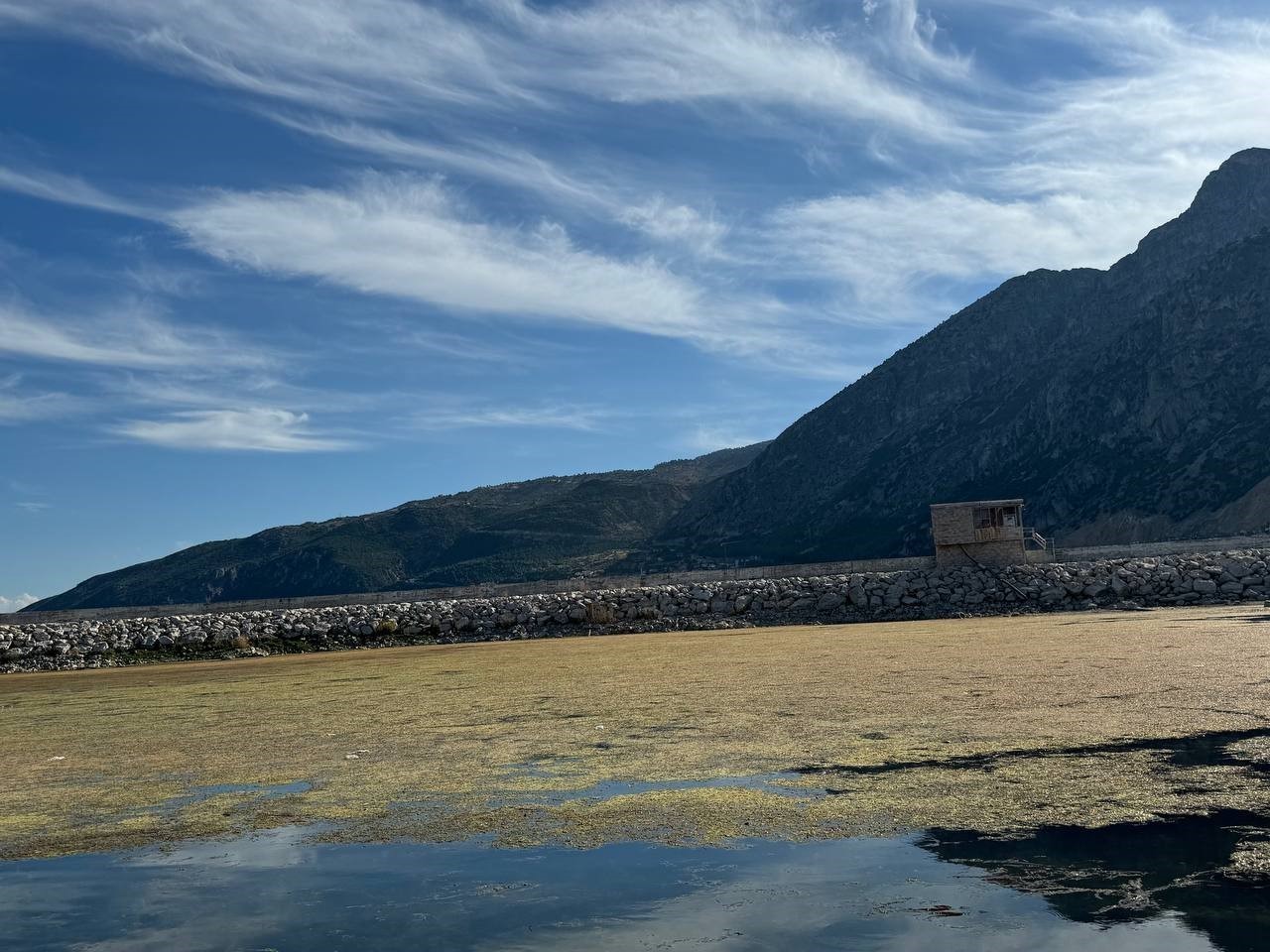 Eğirdirli umre kafilesi, Arafat’ta Eğirdir Gölü için yağmur duası etti