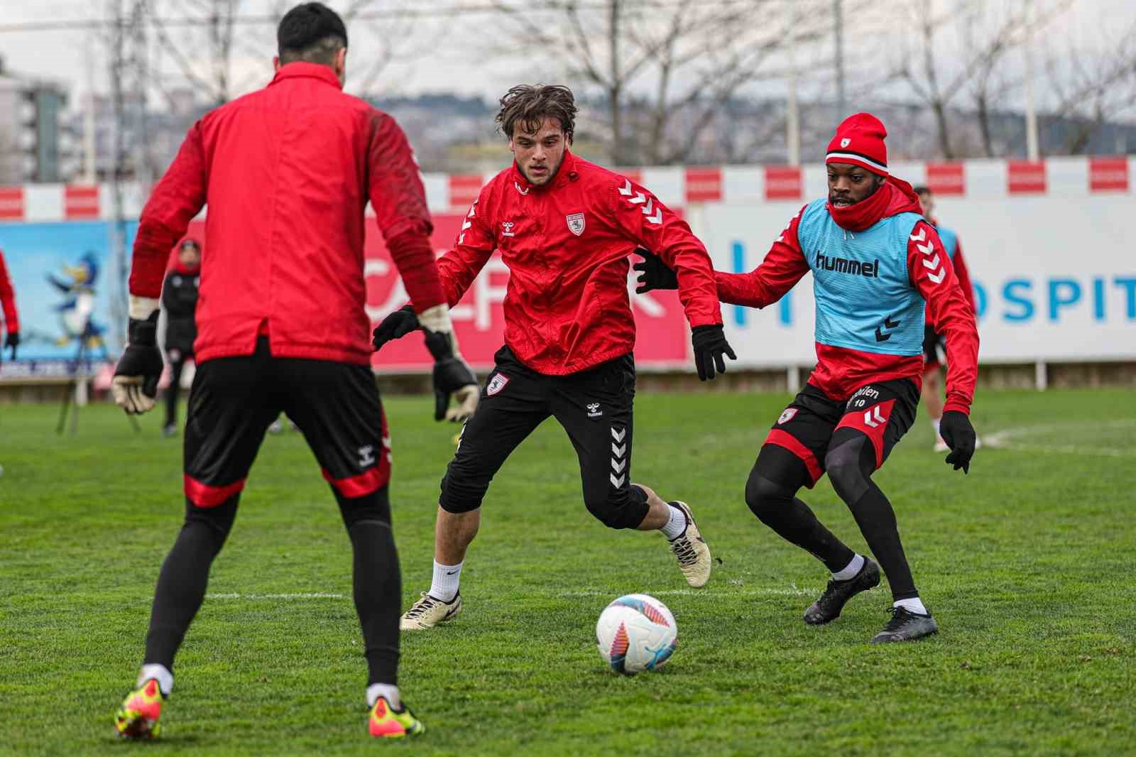 Samsunspor’a iç sahada yan bakılmıyor
