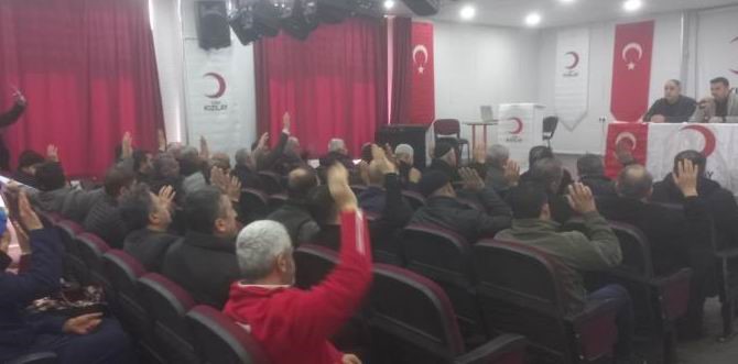 Silvan’da Kılıçaslan güven tazeledi
