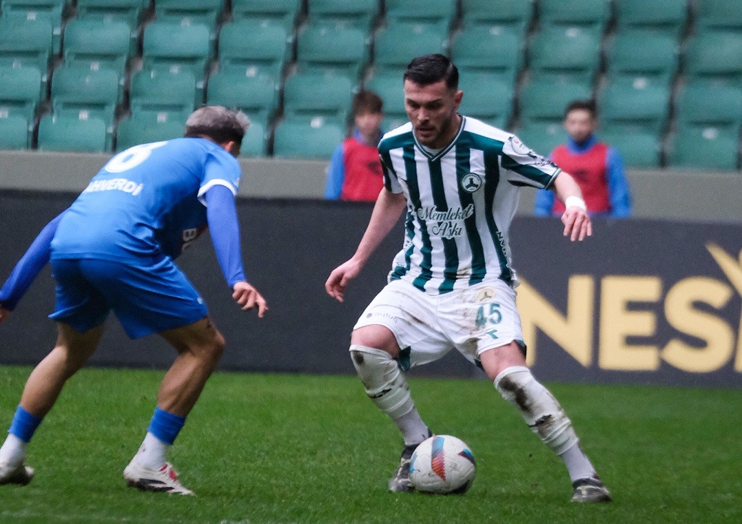 TFF 2. Lig: Giresunspor: 0 - Serik Belediyespor: 4
