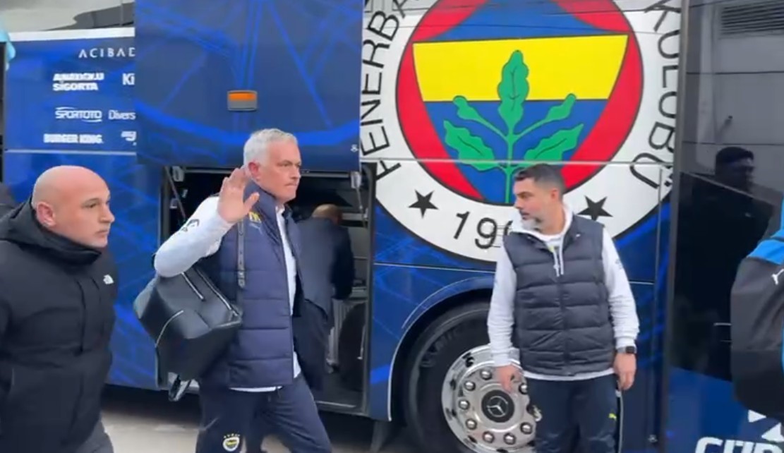 Fenerbahçe, Antalya’da
