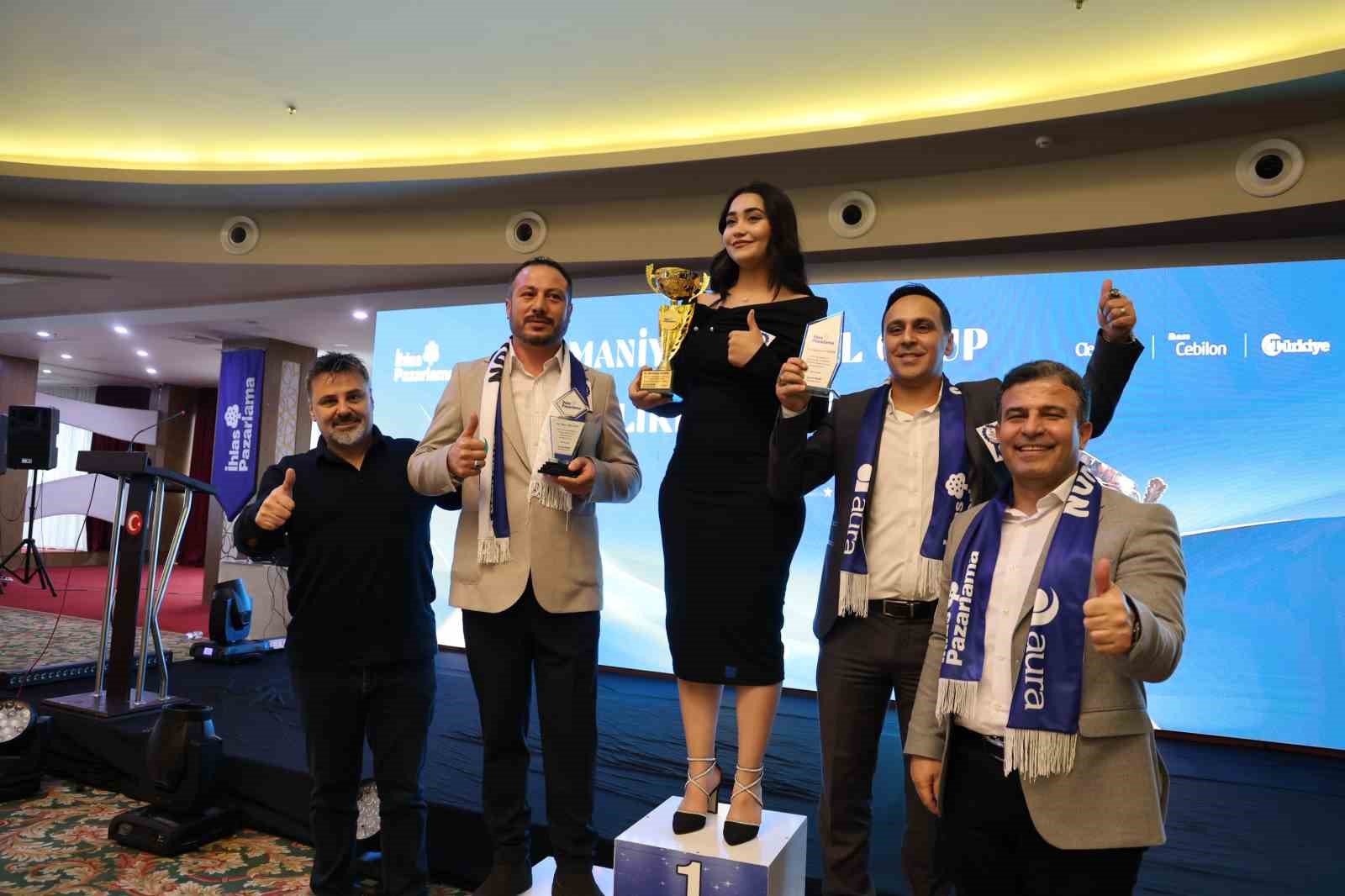 İhlas Pazarlama Adana’dan büyük gurur