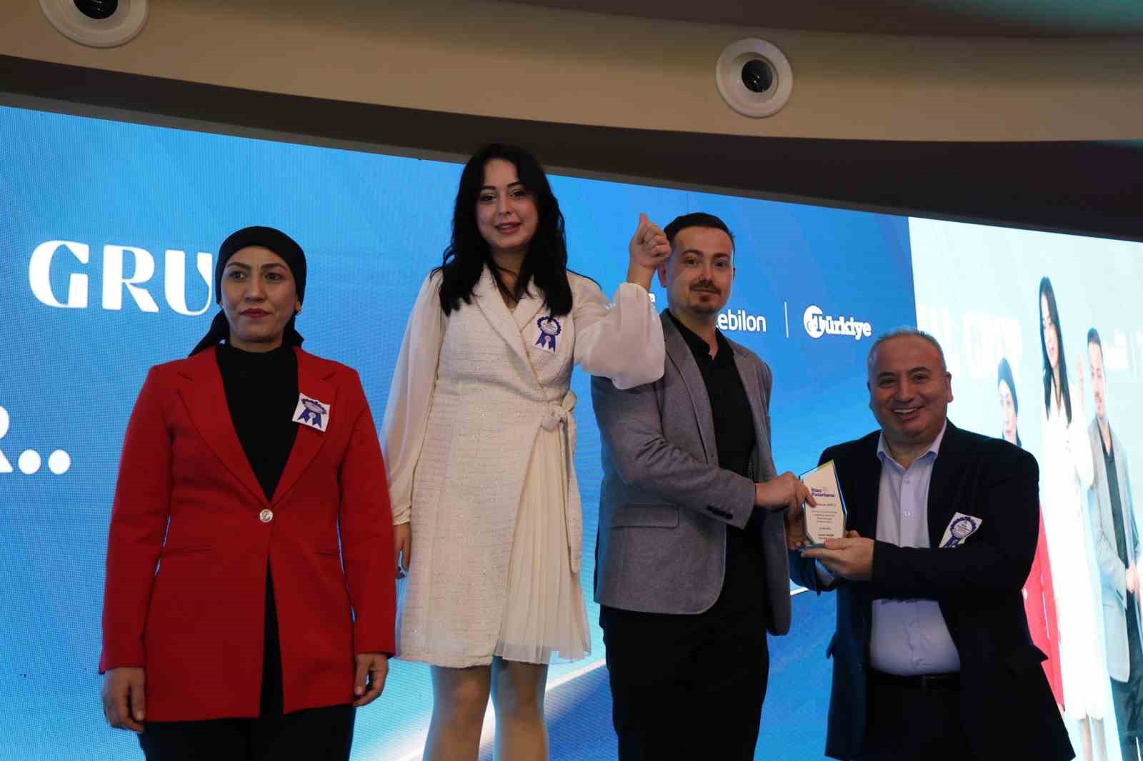 İhlas Pazarlama Adana&rsquo;dan b&uuml;y&uuml;k gurur
