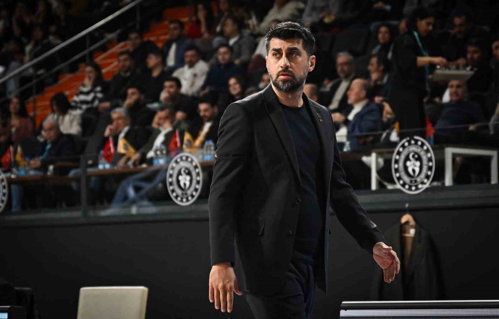 Can Sevim: "Bizim açımızdan yegane iyi olan şey, muhteşem taraftarımızdı"