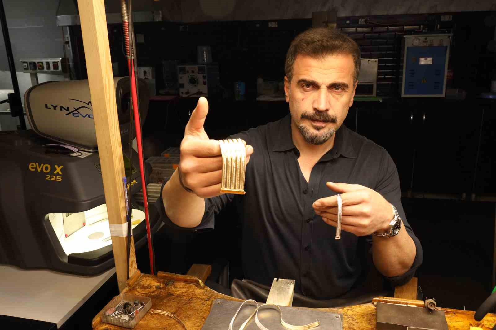 Yerel zanaat kültürünün yükselişi: Trabzon hasırı, İtalyan ürünlerinin önüne geçiyor