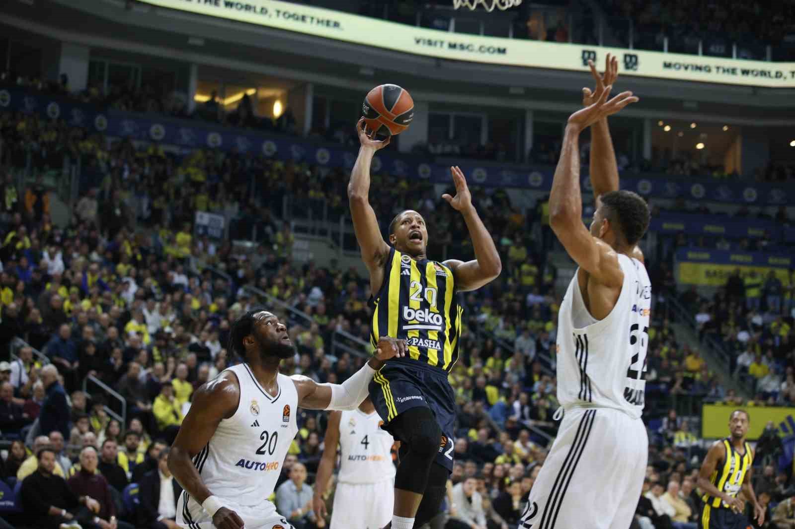 THY Euroleague’de çift maç haftası tamamlandı