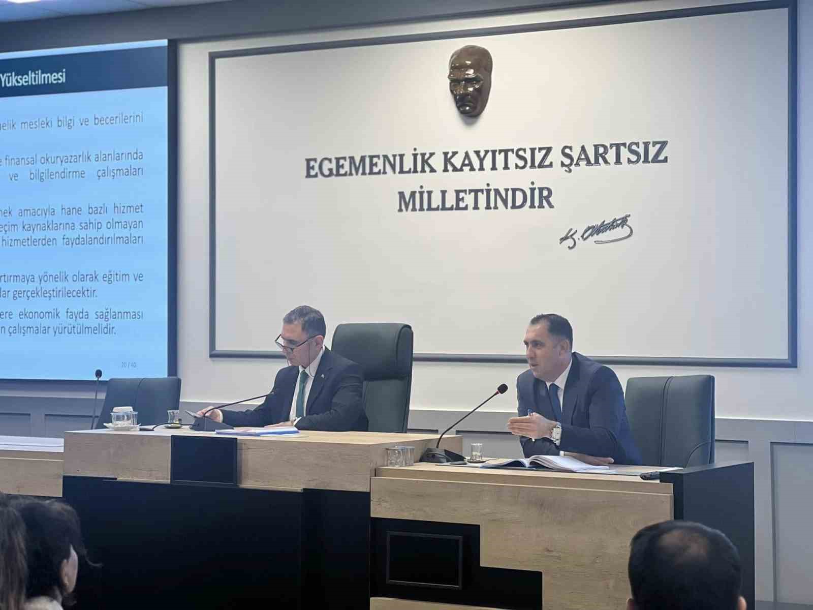 Bilecik’te ‘Ailenin Korunması ve Güçlendirilmesi İl Teknik Kurulu’ toplantısı yapıldı