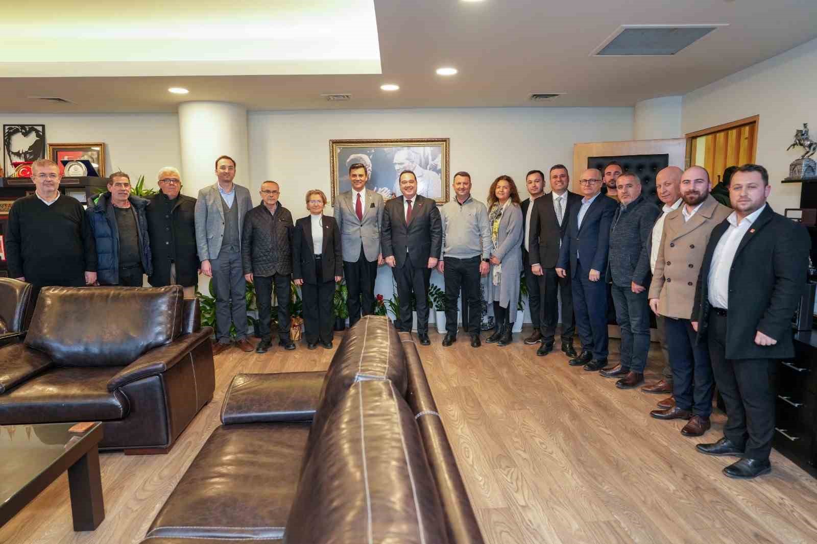 Sel&ccedil;ikli&rsquo;nin 50 yıllık su sorunu &ccedil;&ouml;z&uuml;ld&uuml;
