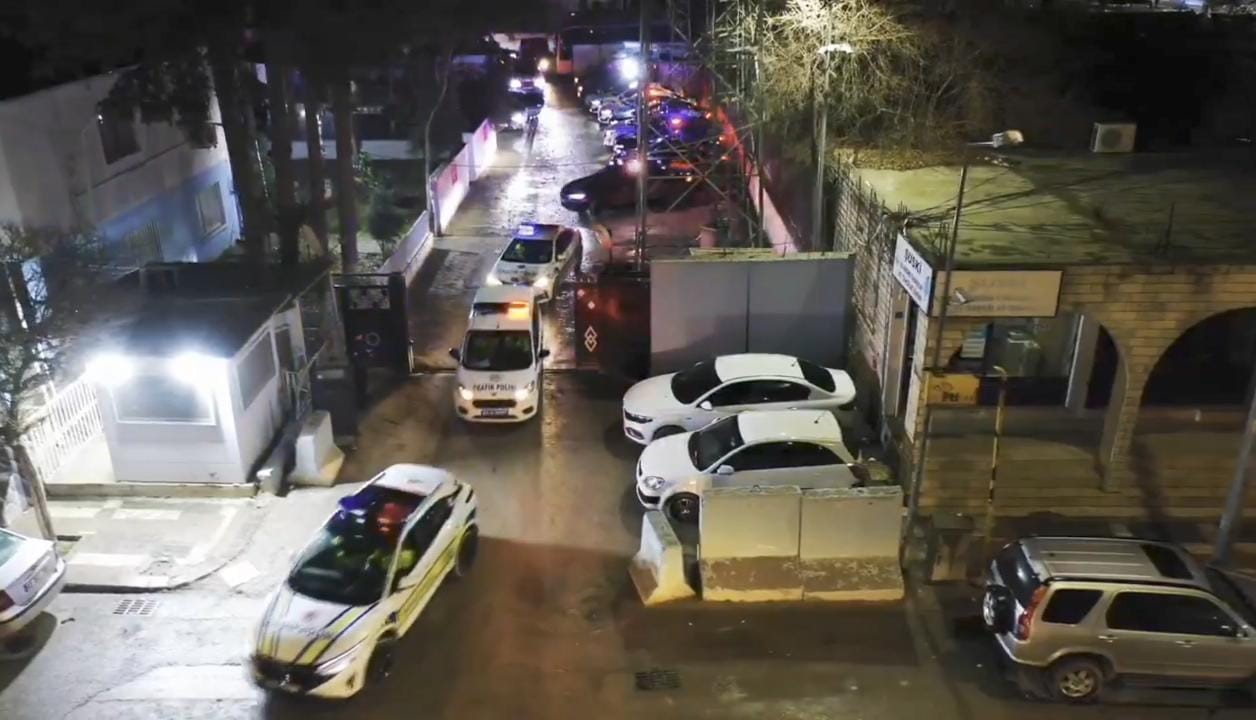 Suru&ccedil;&rsquo;ta Huzur 63 uygulaması
