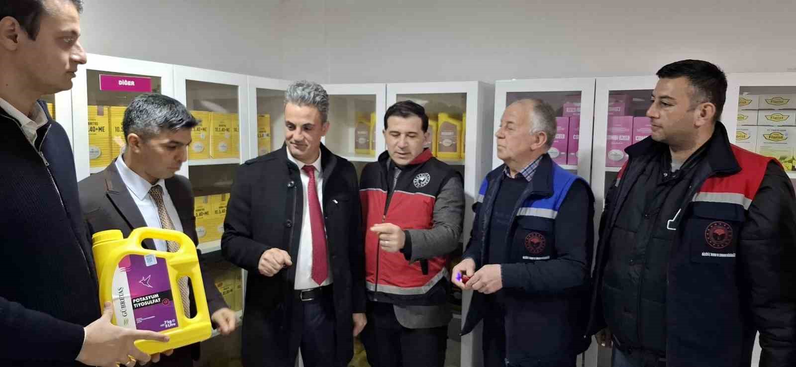 Bilecik&rsquo;te g&uuml;bre satışı yapan işyerlerine sıkı denetim
