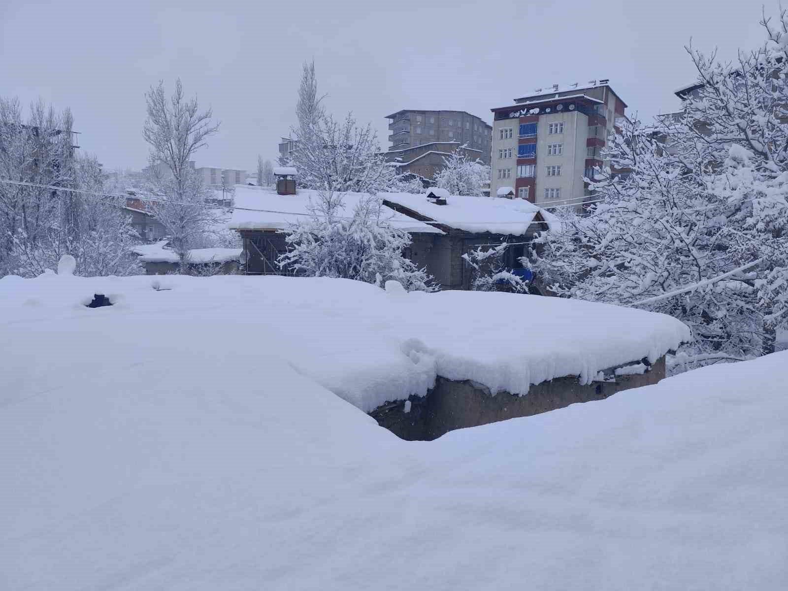 Hakkari&rsquo;de kartpostallık g&ouml;r&uuml;nt&uuml;ler
