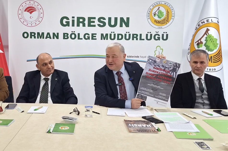 Giresun&rsquo;da Harşit Savunmasının yıl d&ouml;n&uuml;m&uuml; olan 12 Şubat&rsquo;ta anma programı d&uuml;zenlenecek
