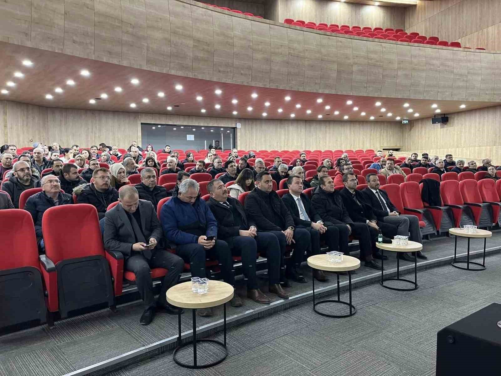 Sandıklı &lsquo;k&uuml;lt&uuml;rel kalkınma projesi&rsquo; tanıtım toplantısı yapıldı
