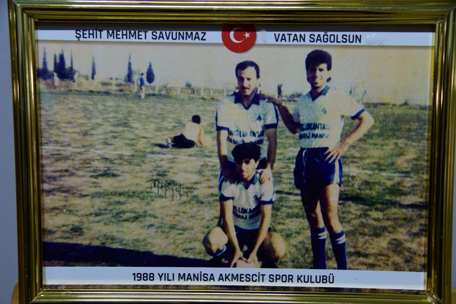 Şehit Mehmet Savunmaz, kendi adını taşıyan okulda anıldı
