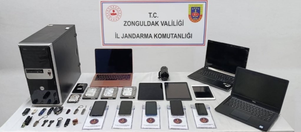 Zonguldak’ta 62 bin liralık dolandırıcılık operasyonu: 1 tutuklu