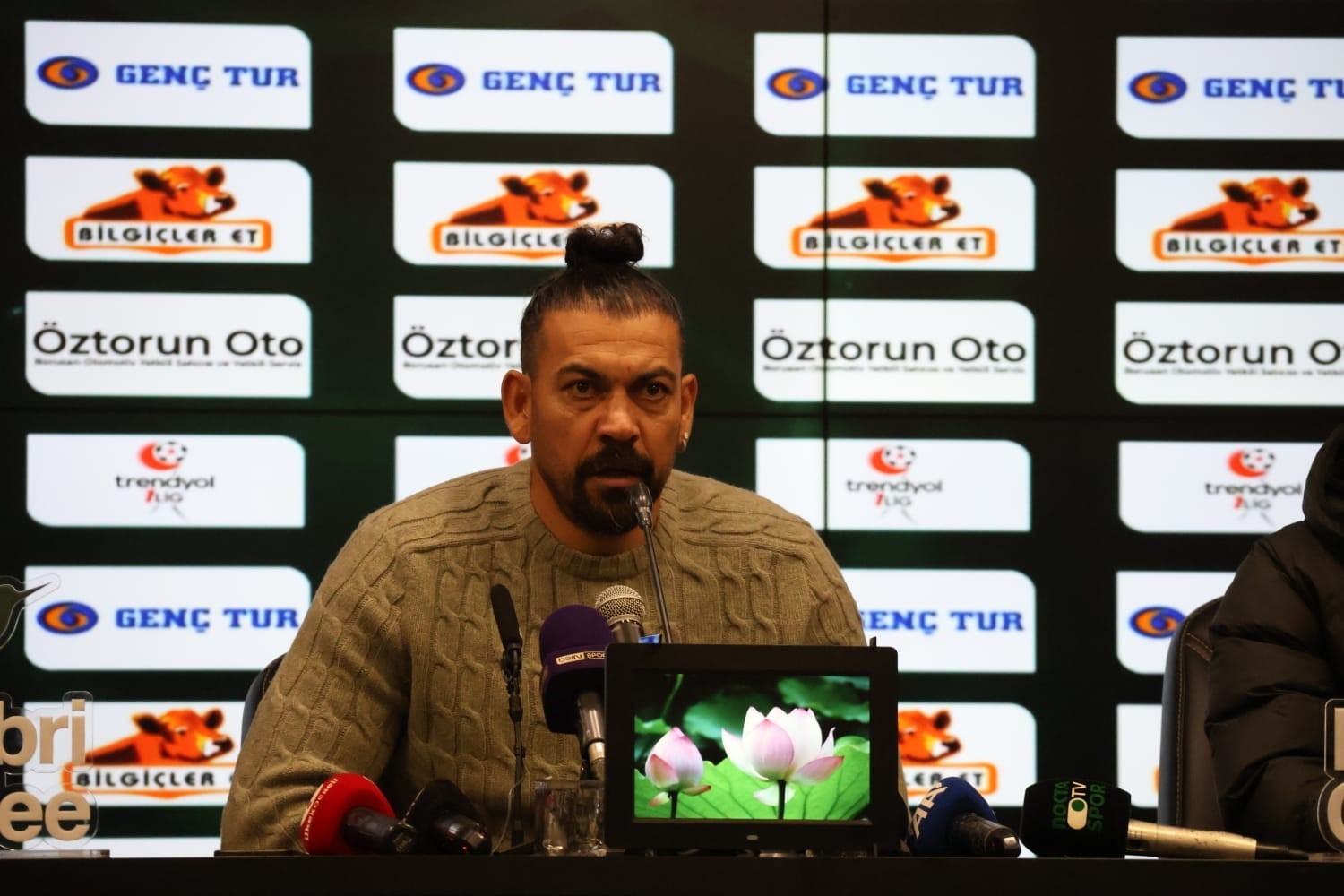 Servet Çetin: &quot;Talihsiz bir gol yedik&quot;