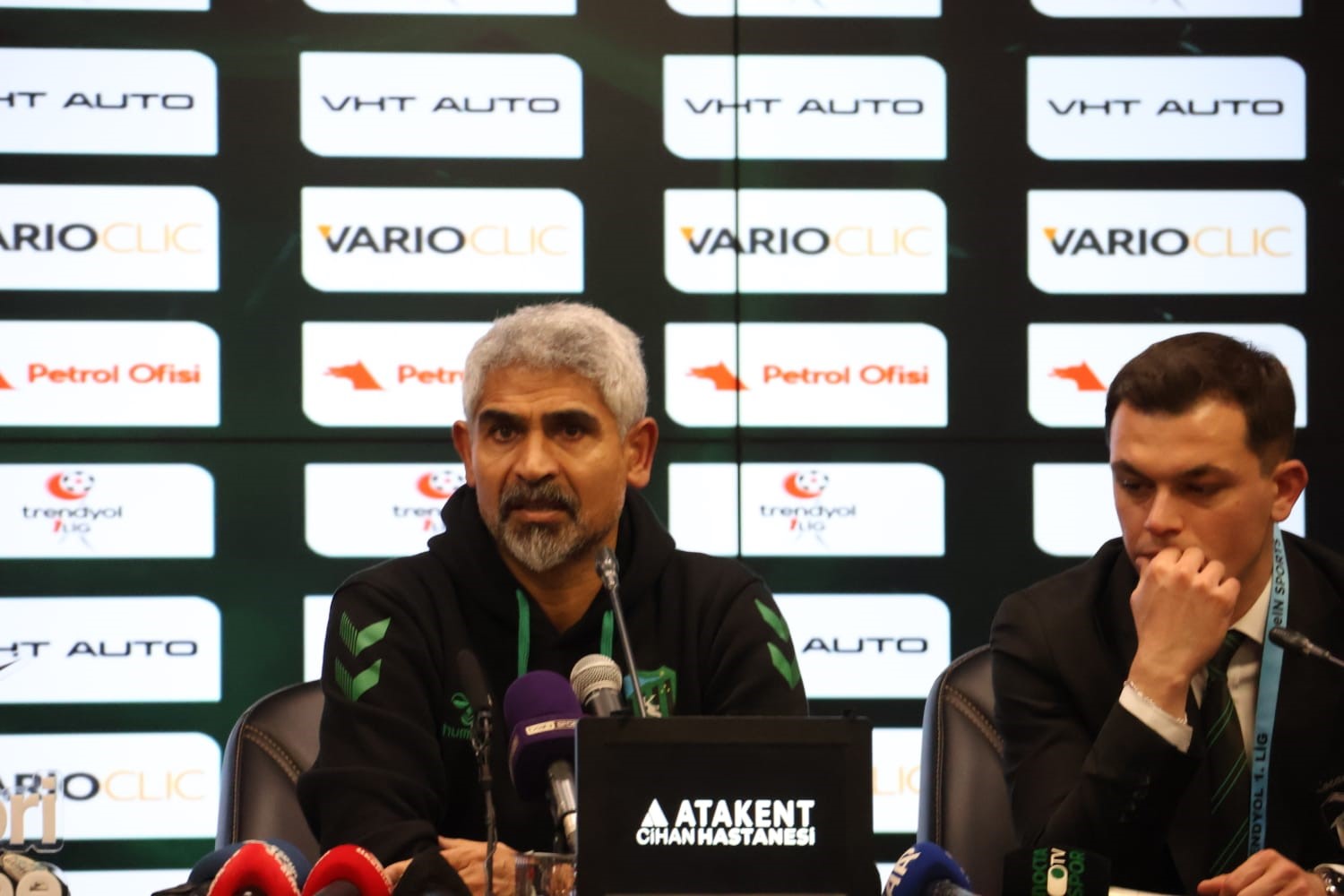 İsmet Taşdemir: &quot;Önemli olan rakibe pozisyon vermemek&quot;