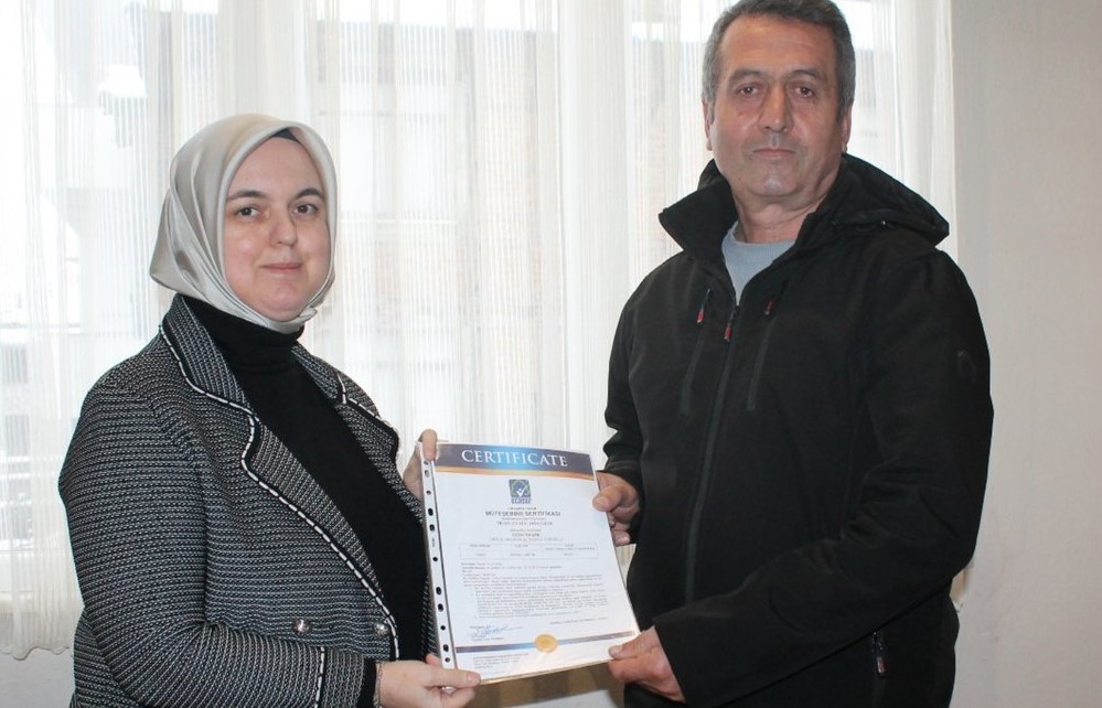 Akçakoca’da organik fındık üretimi artıyor