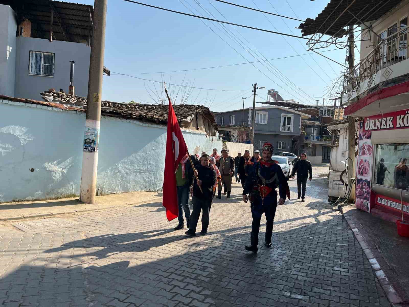 Yörük Toyu ve Şenliği’ne davul zurnalı davet
