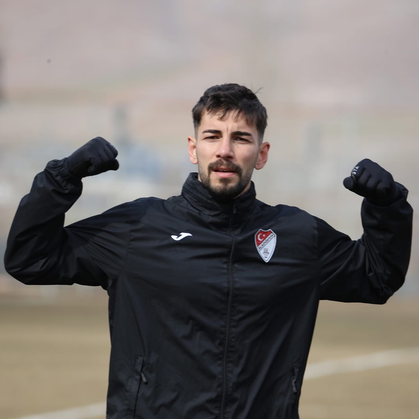 Elazığspor’da Vanspor FK maçının kahramanı Alpay Koldaş