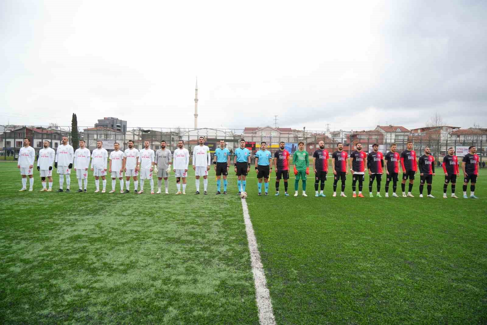 Bölgesel Amatör Lig: Fethiye İdman Yurdu: 0 - TKİ Tavşanlı Linyitspor: 0