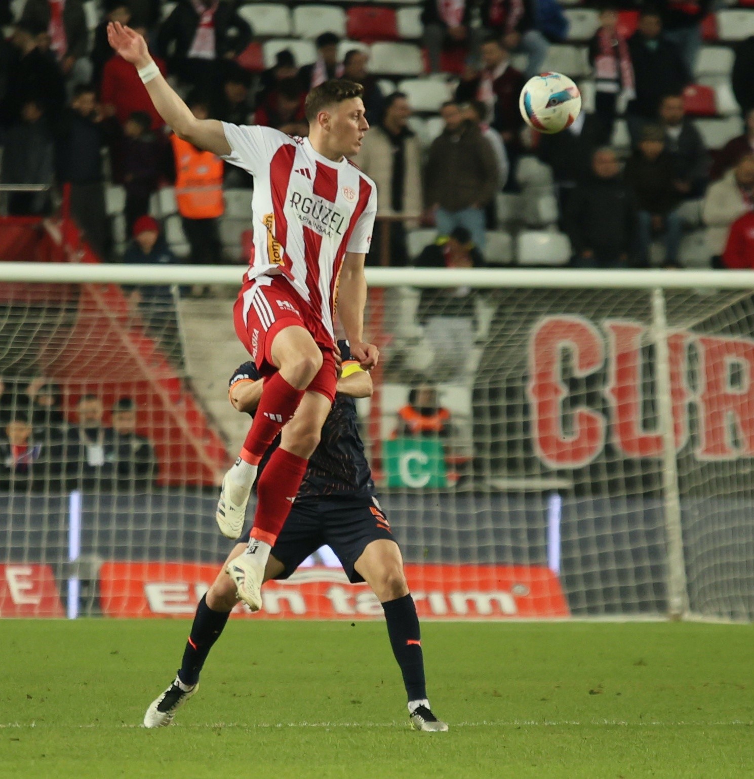 Trendyol Süper Lig: Antalyaspor: 0 - Başakşehir: 0 (Maç sonucu)
