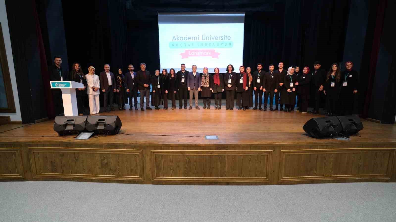 Gen&ccedil;lik i&ccedil;in yeni vizyon
