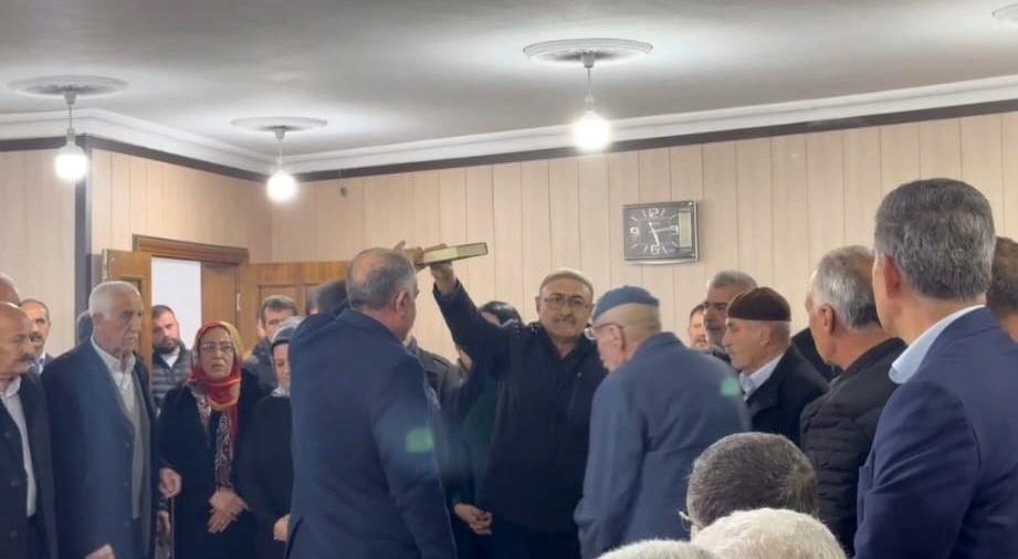 Batman’da 5 yıllık husumet barışla sonuçlandı