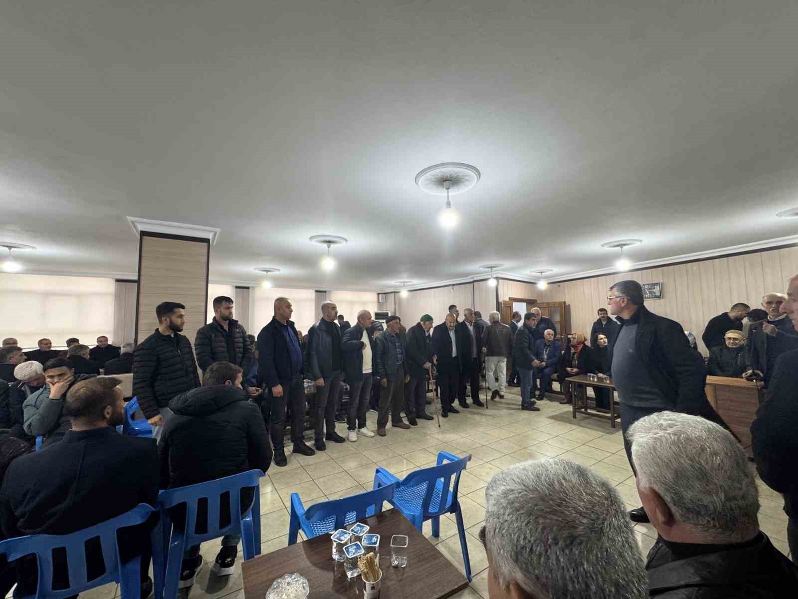 Batman&rsquo;da 5 yıllık husumet barışla sonu&ccedil;landı
