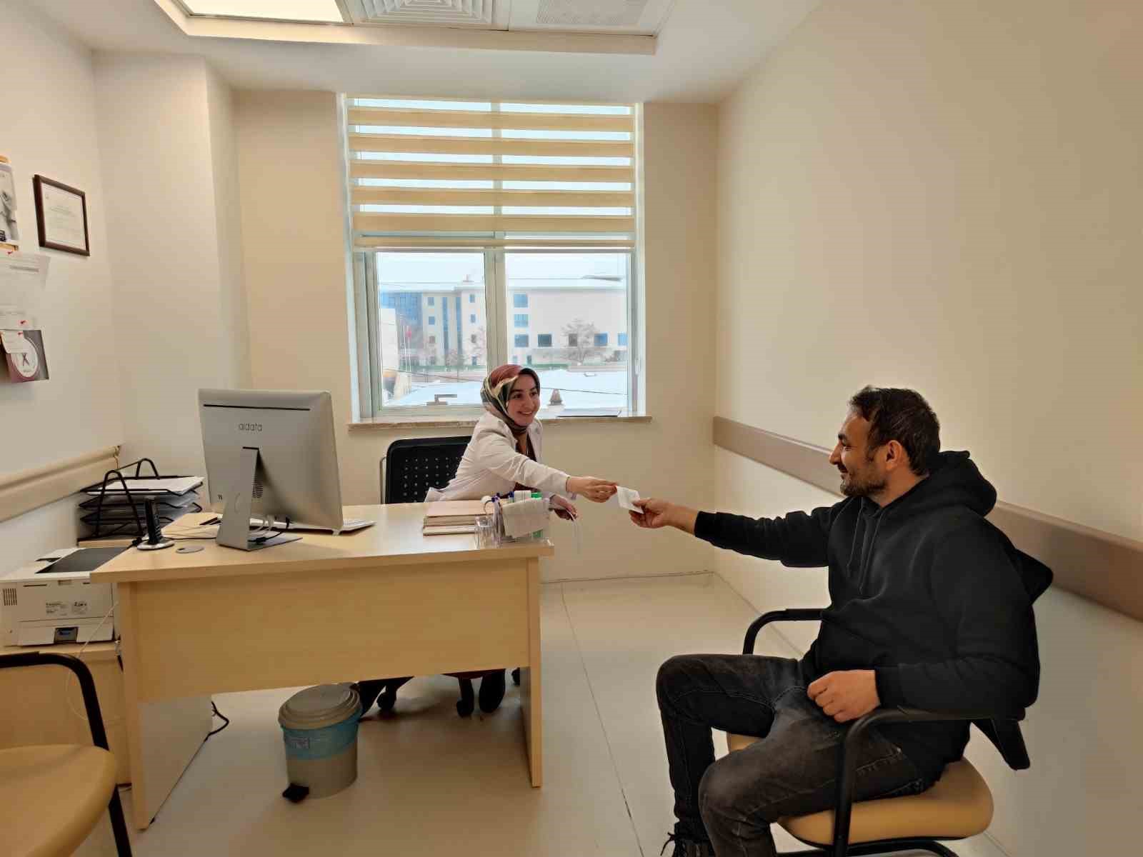 Erzincan Sağlıklı Hayat Merkezi, sigara bırakmak isteyenleri davet ediyor