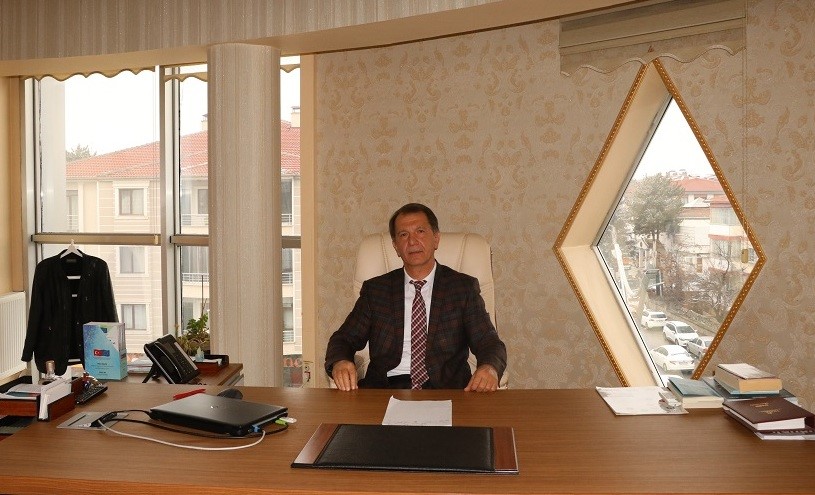 Bektaş: "2024 faaliyetleri kapsamında 22 adet yatırım hayata geçirildi; 41 milyon TL hibe verildi"