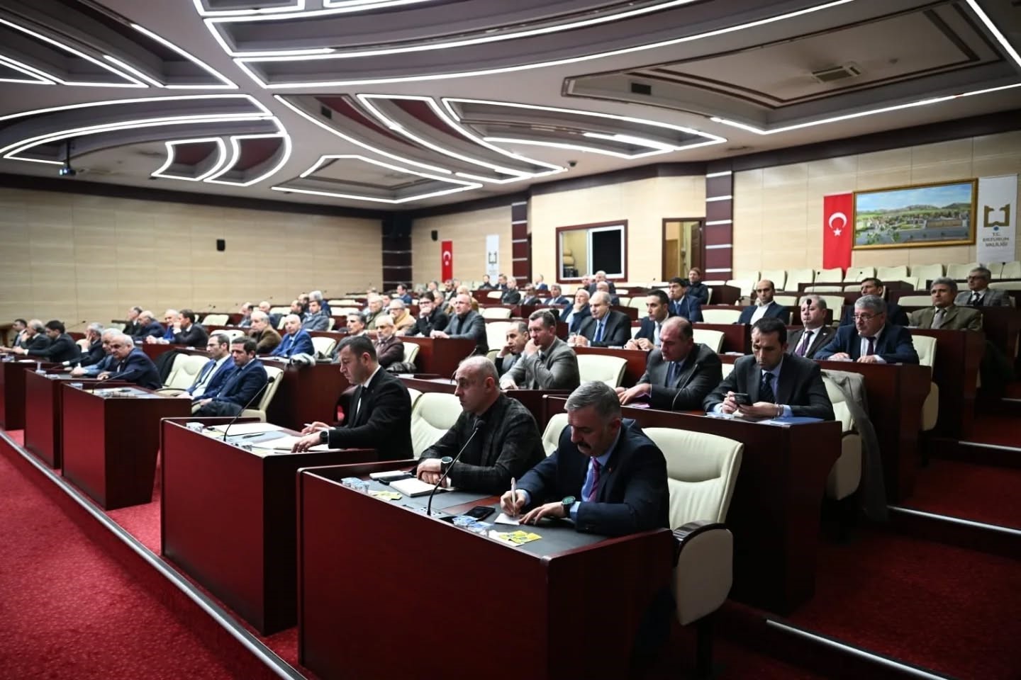 Erzurum&rsquo;un topraklarının y&uuml;zde 60&rsquo;ı mera
