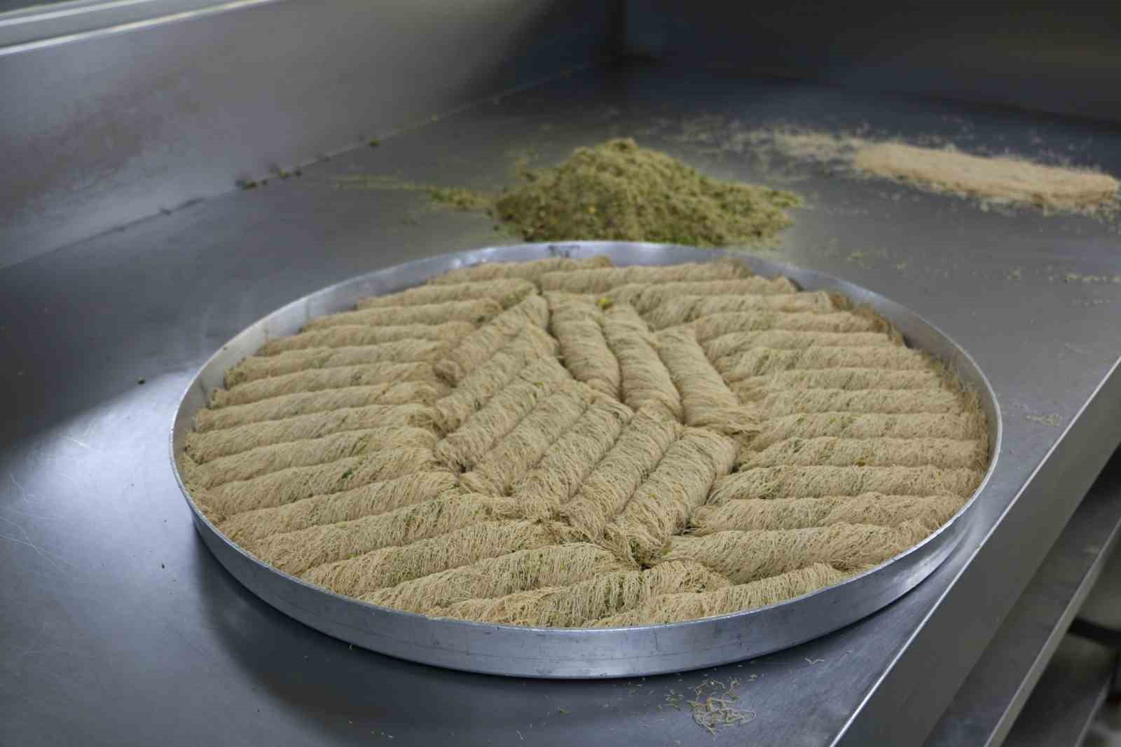 Hacıbaba Pastaneleri T&uuml;rkiye geneli 5 yılda 30 milyon dolar yatırım yaptı
