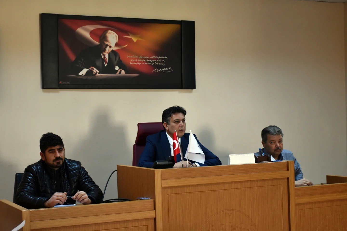 Halı saha yeni yüzüyle hizmet verecek