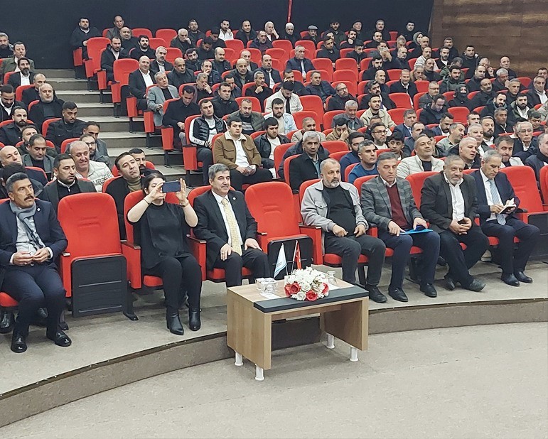 İlhan Kaya: "P&Uuml;İS olarak amacımız akaryakıt işletmelerine destek olabilmektir"
