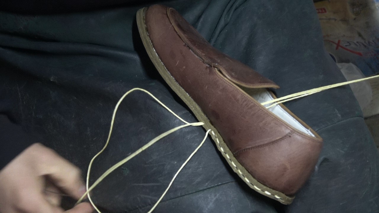 43 yıldır aşkla yemeni &uuml;retiyor
