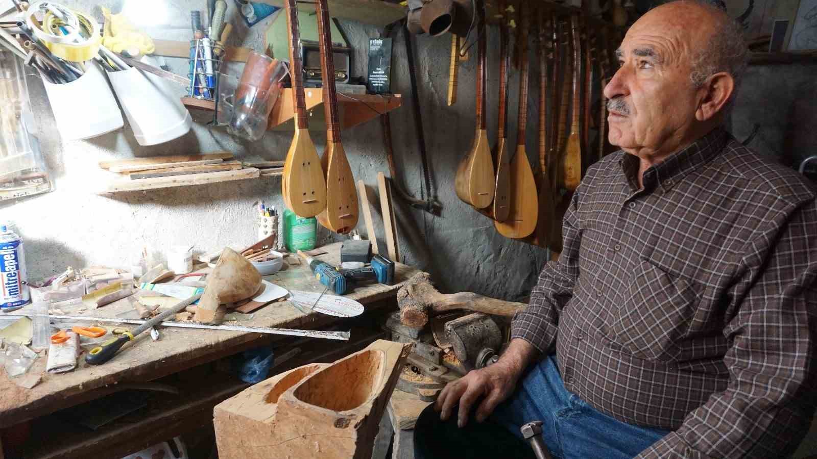 Bir k&uuml;lt&uuml;rel mirası korumak i&ccedil;in &ouml;m&uuml;r adadı: Unutulmaya y&uuml;z tutmuş curayı geleceğe taşıdı
