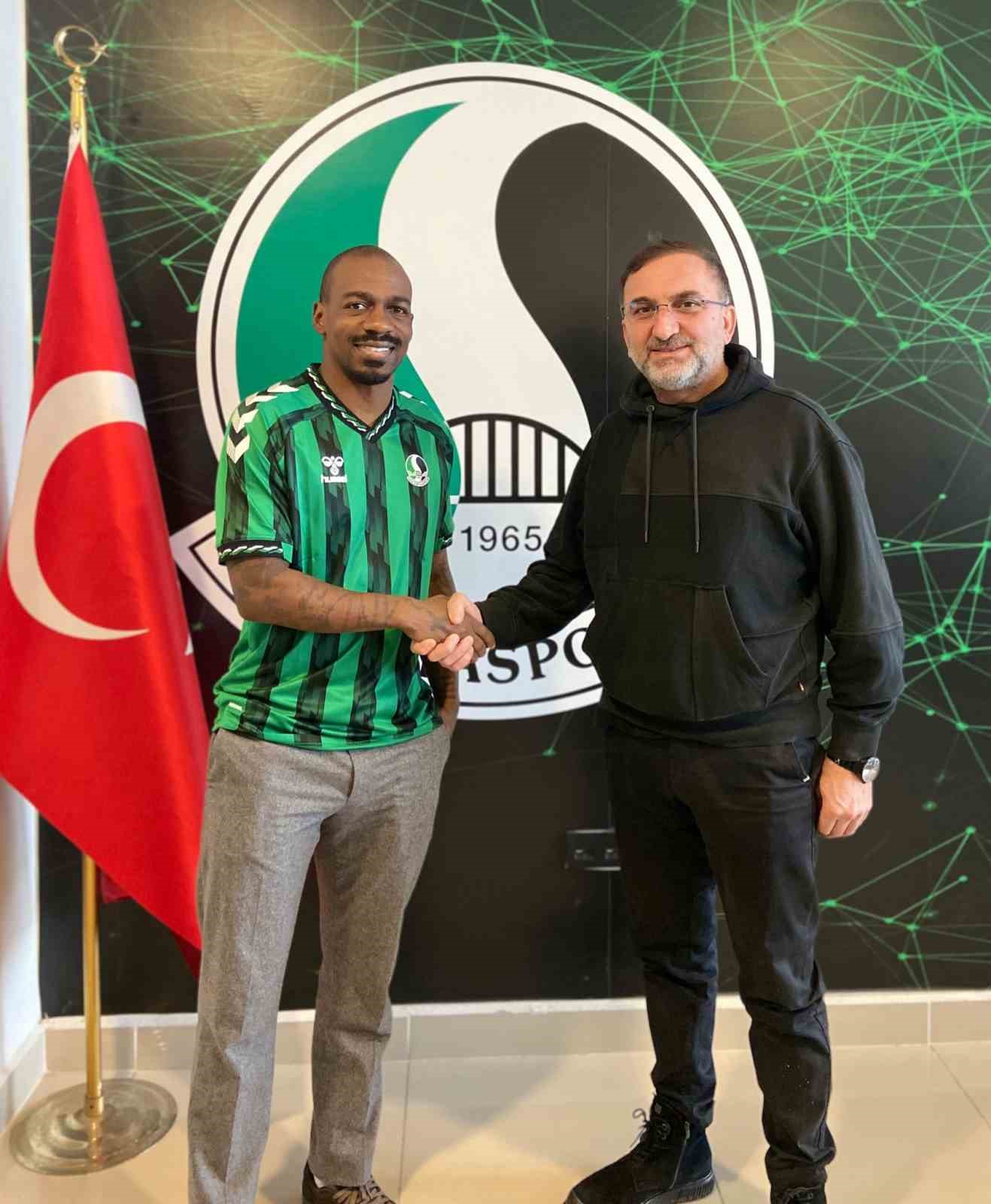 Chelsea, Lazio gibi takımlarda forma giyen Kakuta, Sakaryaspor&rsquo;da
