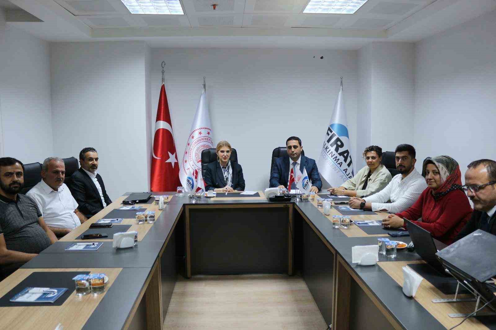 Milletvekili &Ouml;lmeztoprak: "FKA ile 2024 yılında 79 milyonluk yatırım Malatya&rsquo;ya kazandırıldı"
